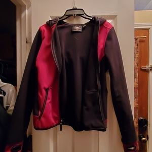 Motorcycle riding jacket